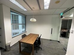 Sgx Centre Ii (D1), Office #636300391